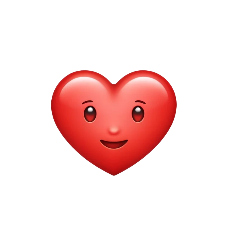 🥹💟 emoji