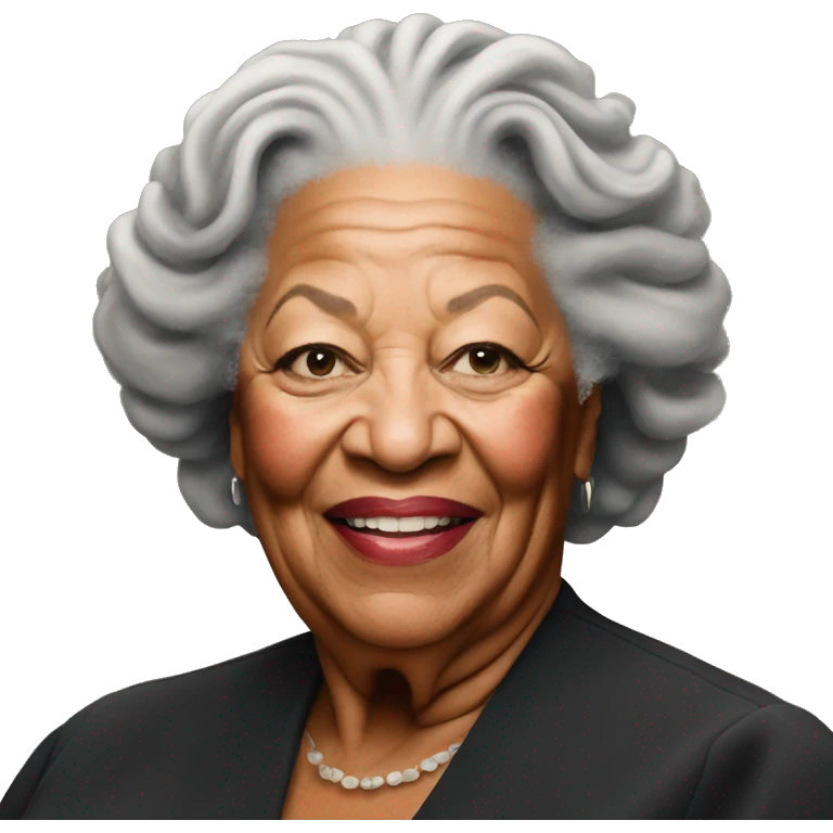 beloved toni morrison emoji