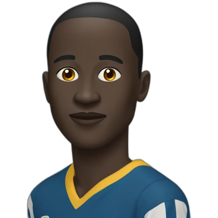 Ibrahima Diakité emoji