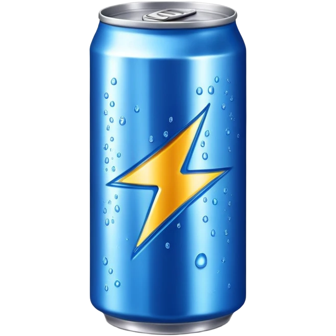 energy drink emoji