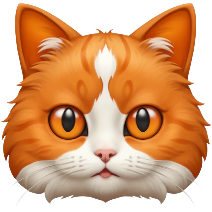 pleading kitty face emoji