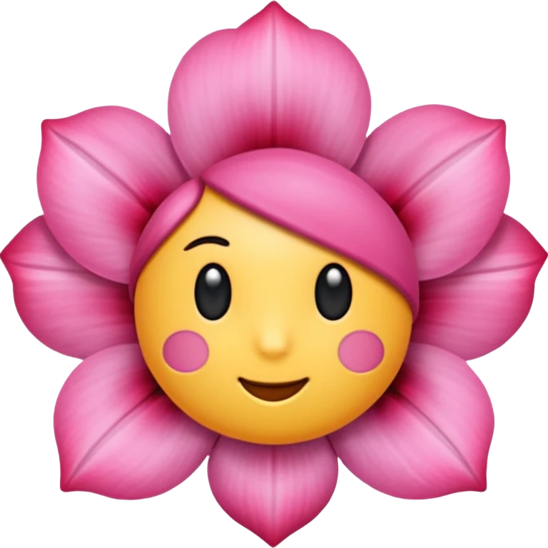 🎀🌷 emoji