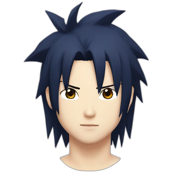 Sasuke emoji