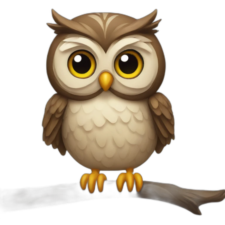 owl emoji