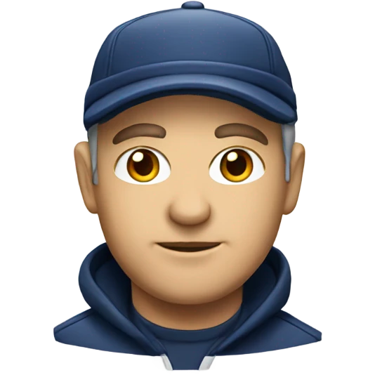 hockey coach emoji