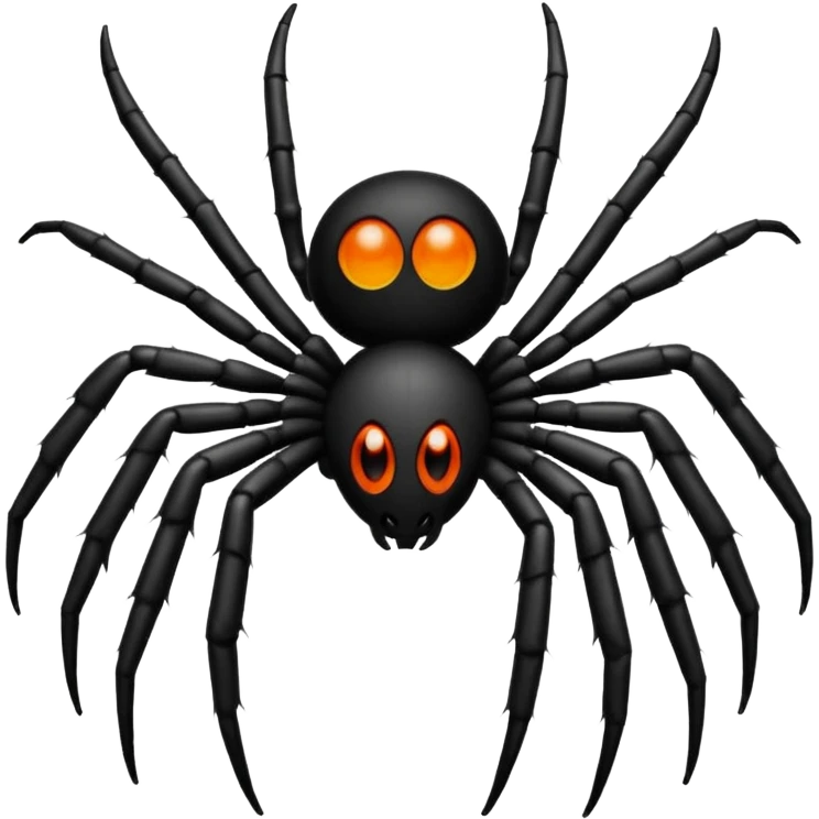 spider emoji