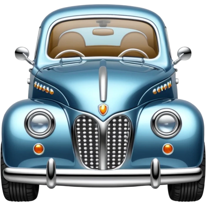 Thar roxx car emoji