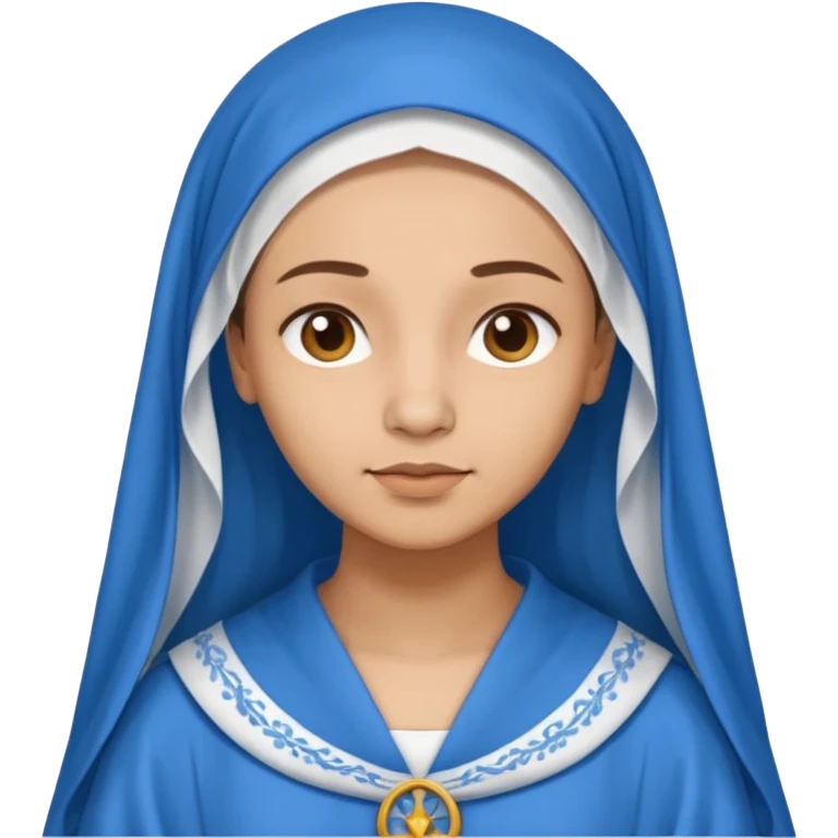 Nossa senhora das graças emoji