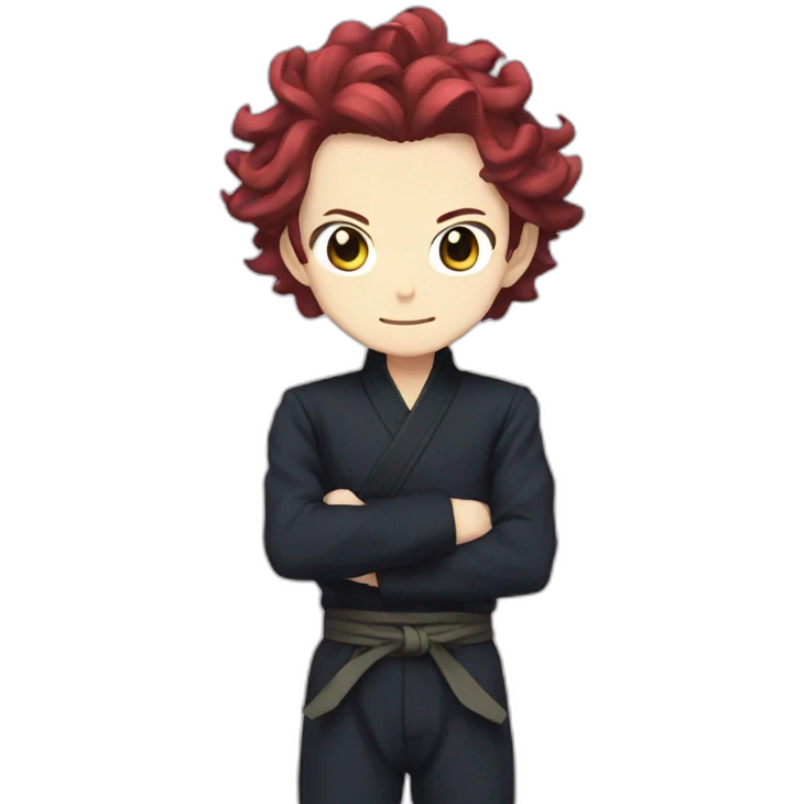 Tanjiro emoji