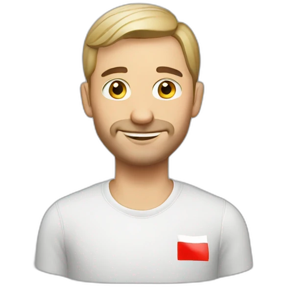 Polish guy emoji