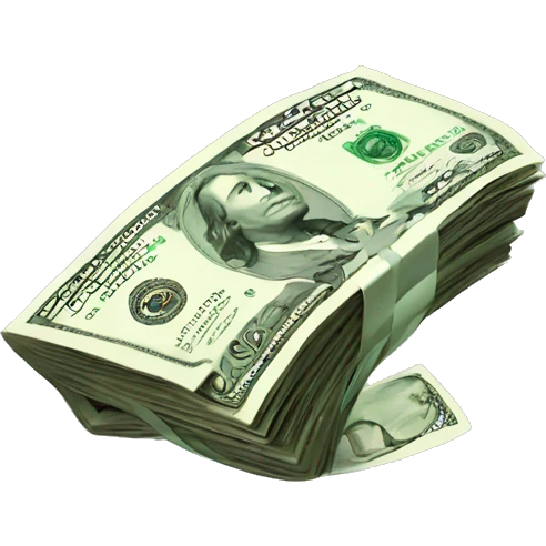 Money Swish  emoji