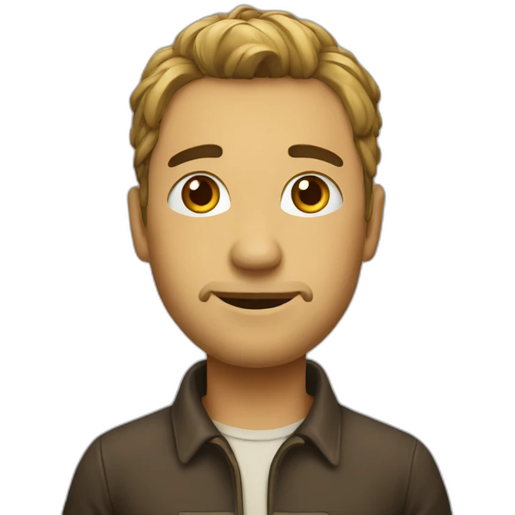 Choqué emoji