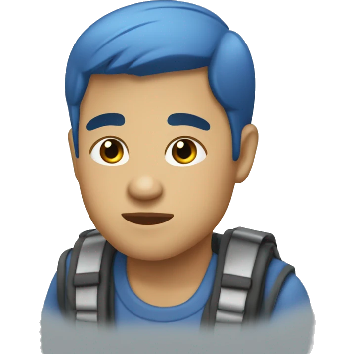 Centang biru emoji