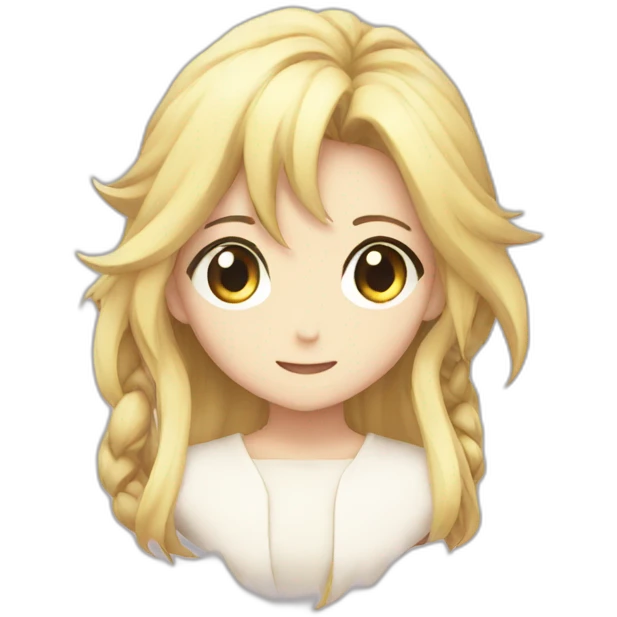 Evoli emoji