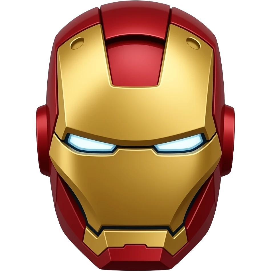 Iron man emojiIron man helmete emoji emoji