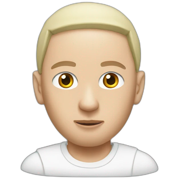 Eminem emoji