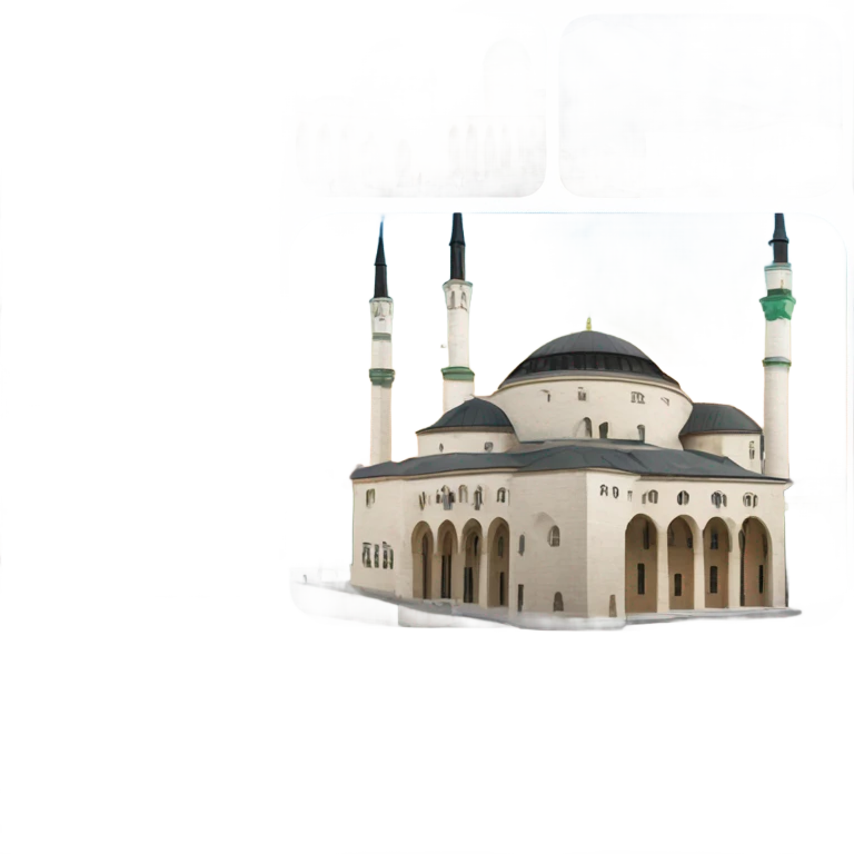 Sarajevo city emoji