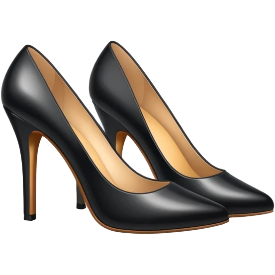 Heels emoji