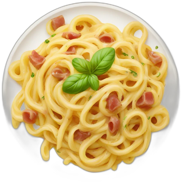 carbonara emoji