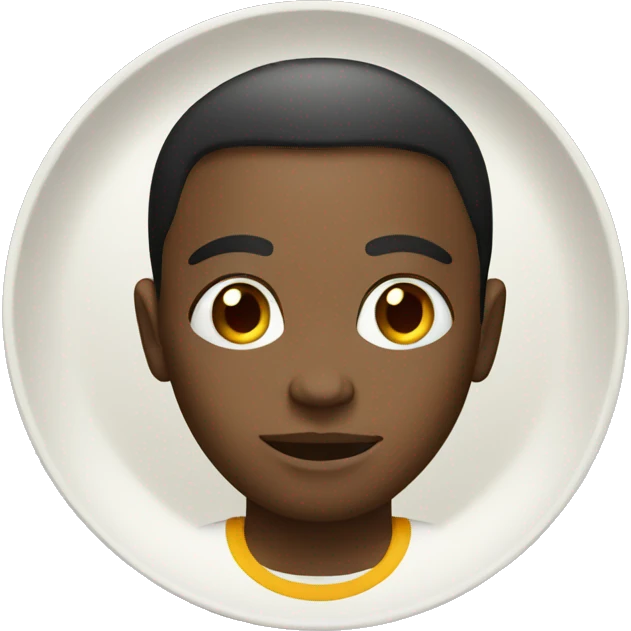 african plate emoji