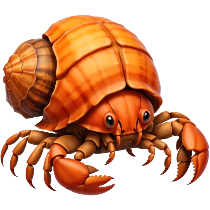 hermit crab emoji