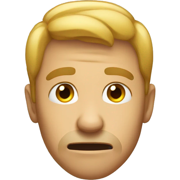 Jugement face  emoji