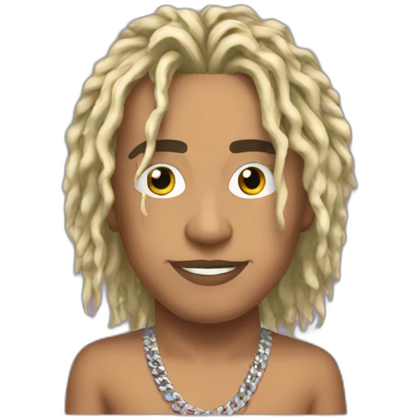 Lil pump emoji