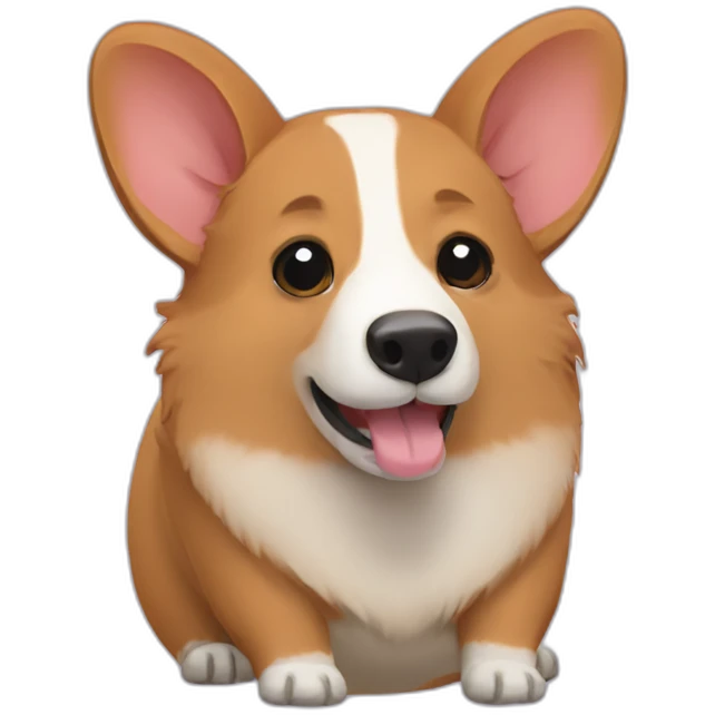 corgi capybara emoji