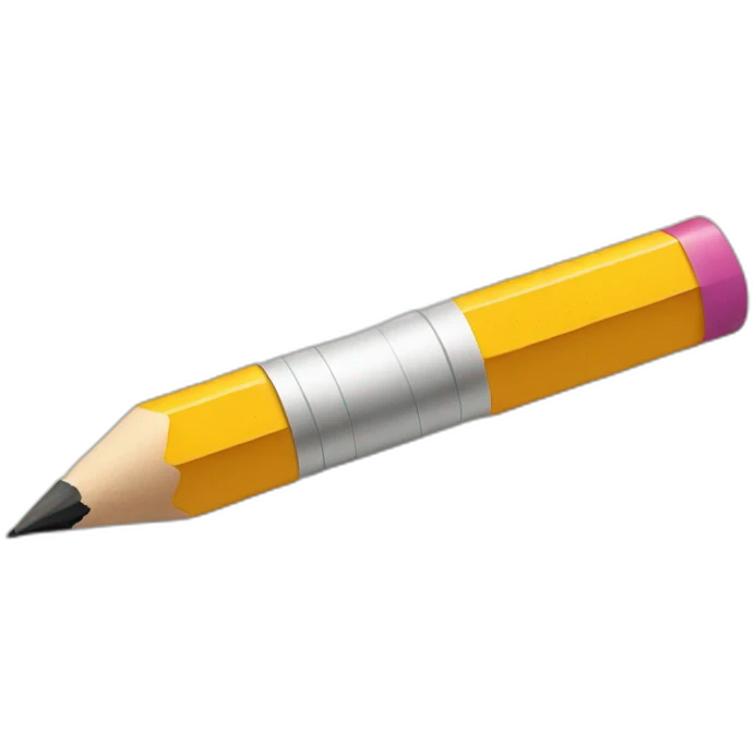 pencil and paper emoji