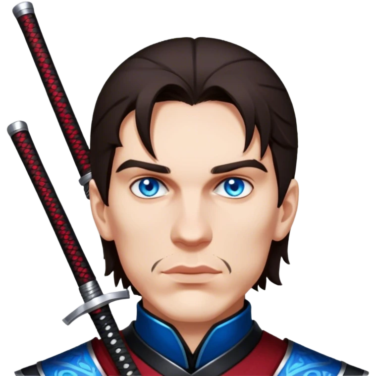 Katana Master emoji
