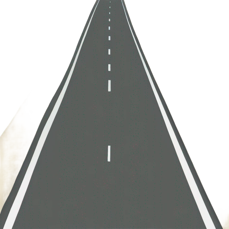 road emoji