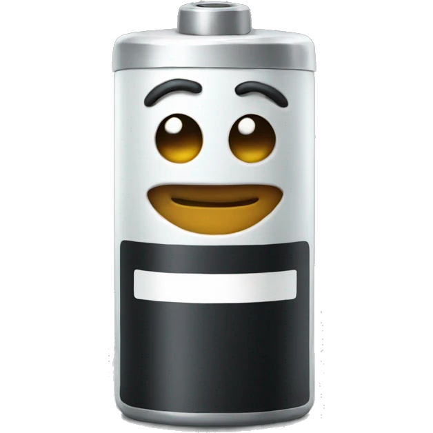 Full battery emoji