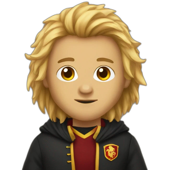 Gryffondor emoji