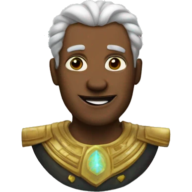 xerxes hologram emoji