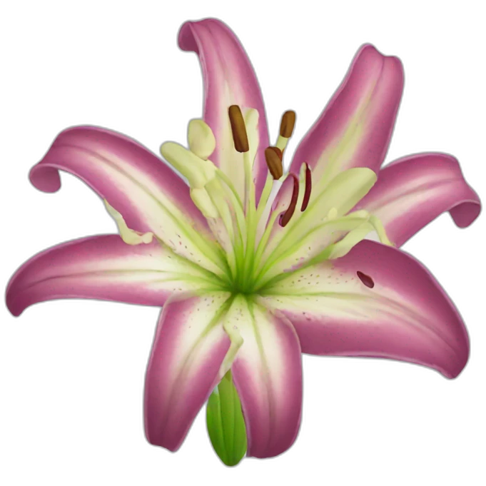 lily emoji