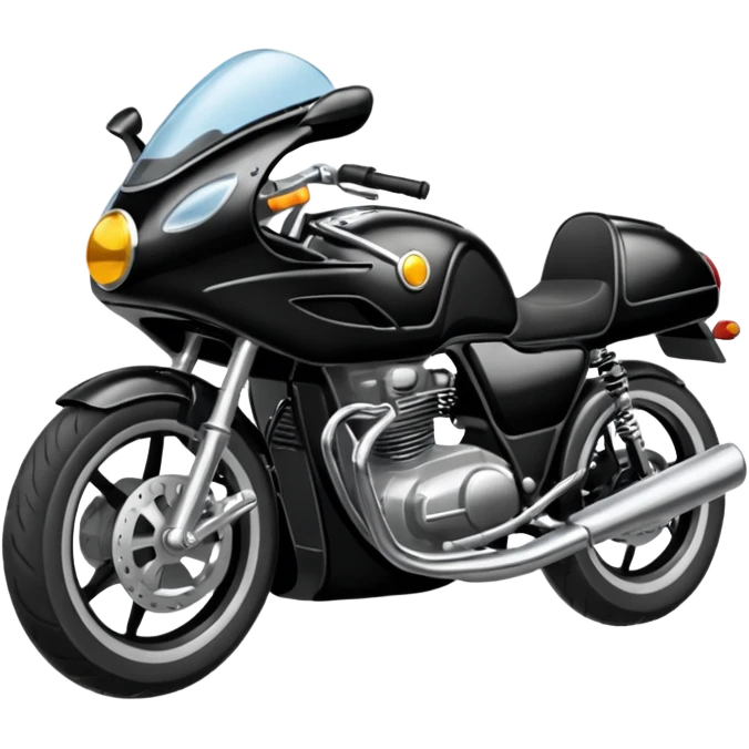 maak nu met deze 3 emoji's 6️⃣🏍➰ in dezelfde tekenstijl als dat je hierboven hebt gedaan. emoji