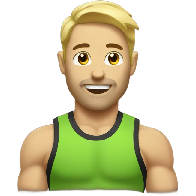 Crossfit emoji
