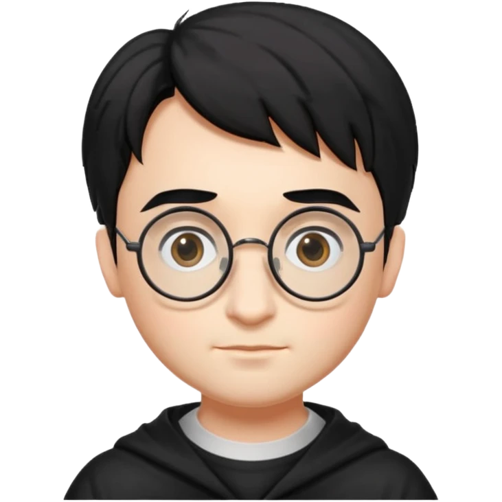 Harry Potter emoji
