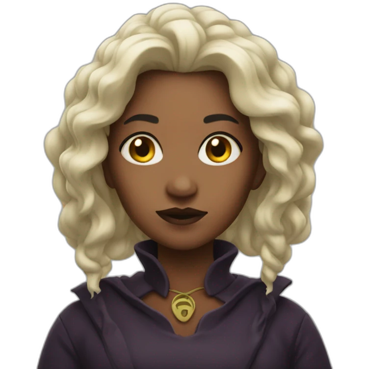 bruxa emoji