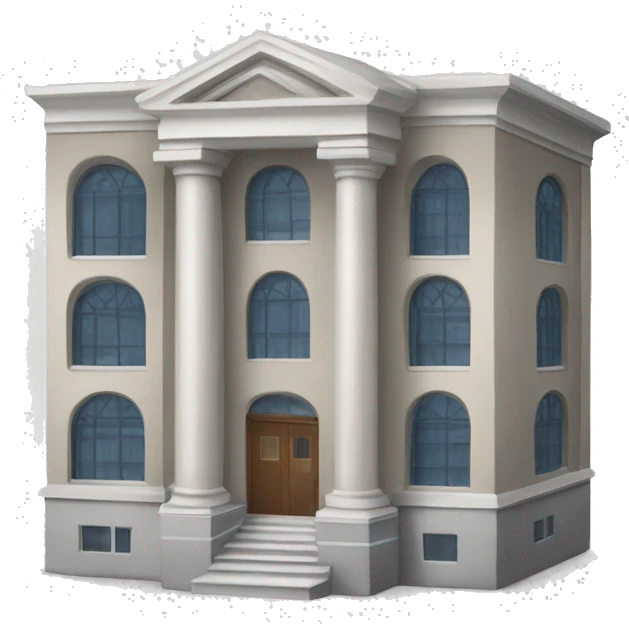 library building emoji