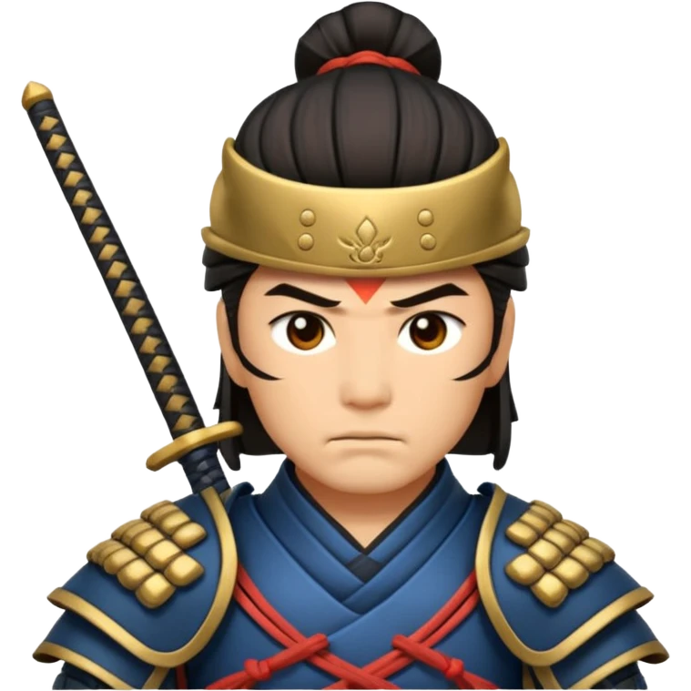 samuray
 emoji