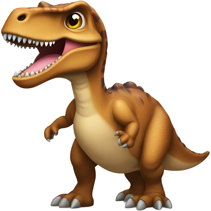 Dinosaur  emoji