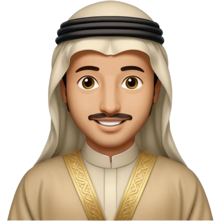Mohamed bin salman, saudi crown emoji