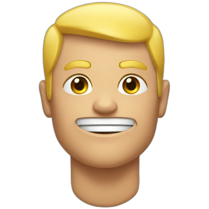 muscle emoji