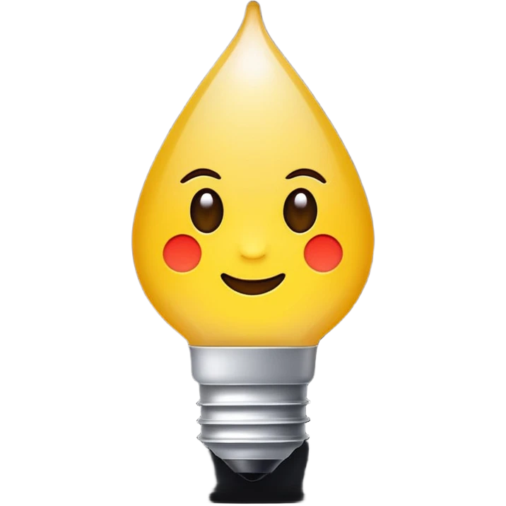 large grow light led white light emoji