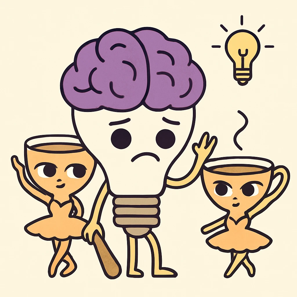 lightbulb emoji