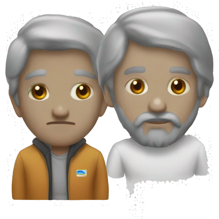 радужный алмаз emoji