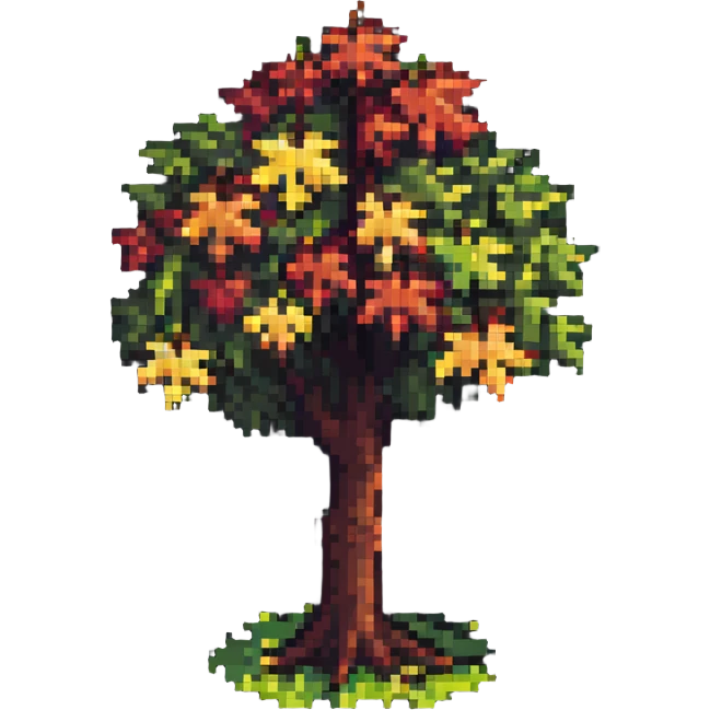 maple tree emoji