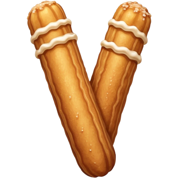 Churro emoji