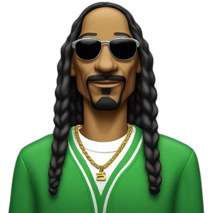 snoop dogg in guadalajara emoji